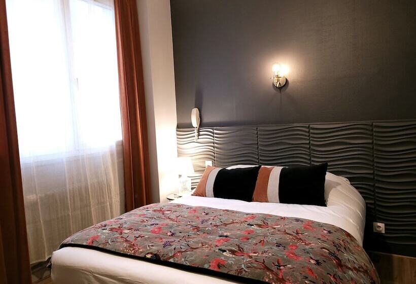 标准间, Hôtel Rive Sud