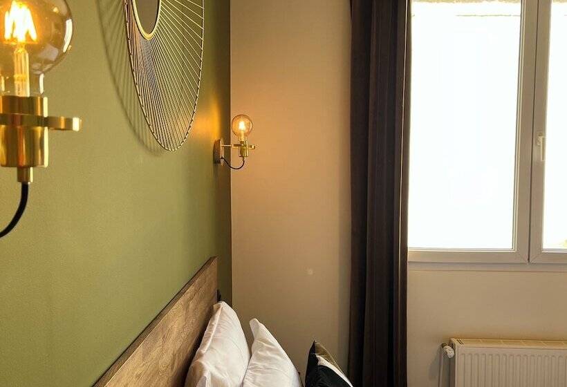 舒适型房间, Hôtel Rive Sud