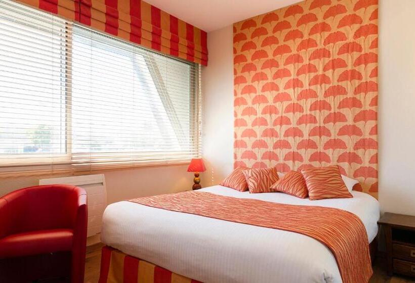 سوییت جونیور, The Originals Boutique, Hôtel Aquilon, Saintnazaire