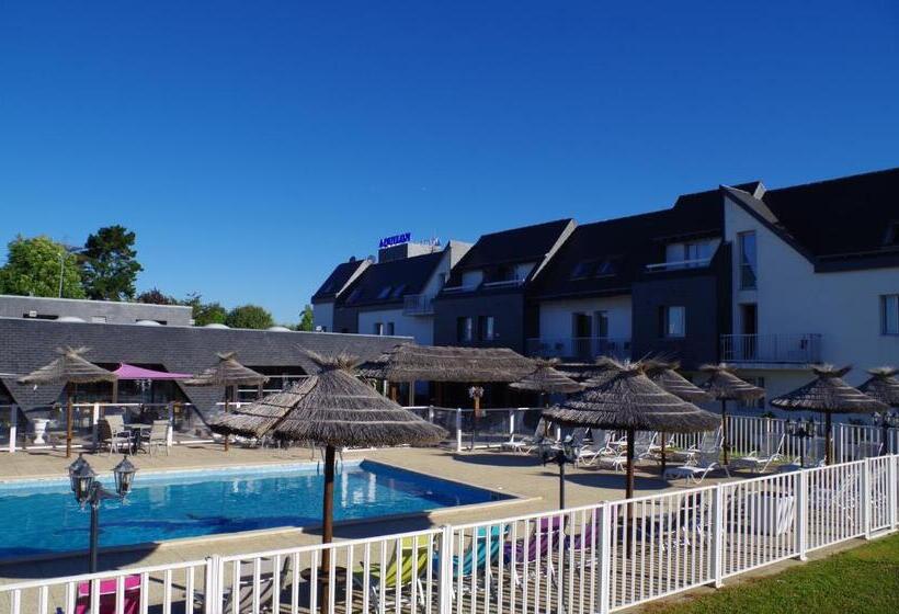 اتاق راحتی, The Originals Boutique, Hôtel Aquilon, Saintnazaire