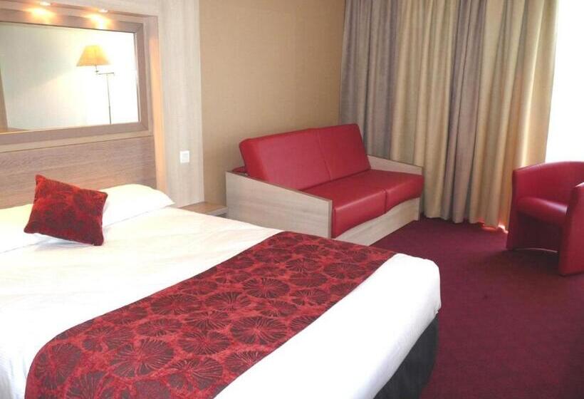 اتاق استاندارد, The Originals Boutique, Hôtel Aquilon, Saintnazaire