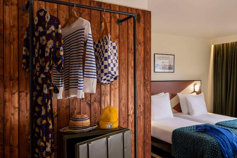 Номер Стандарт, Best Western Plus Hotel Cargo