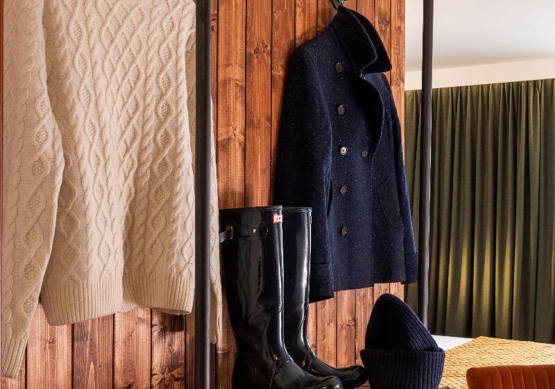 Номер Стандарт, Best Western Plus Hotel Cargo