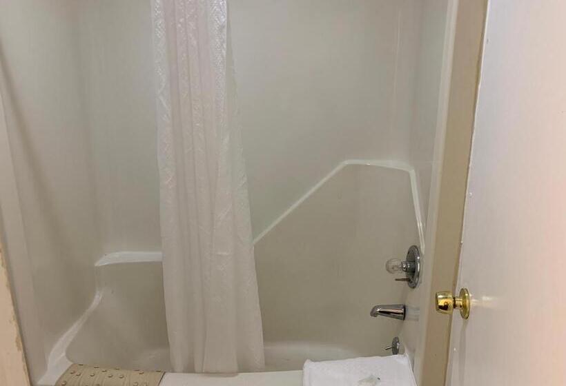 Стандартный Номер Кровать Кинг, Americas Best Value Inn Roxboro