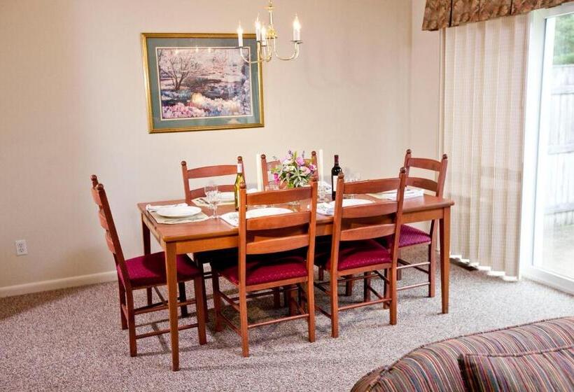 침실 2개 스위트, Brewster Green Resort