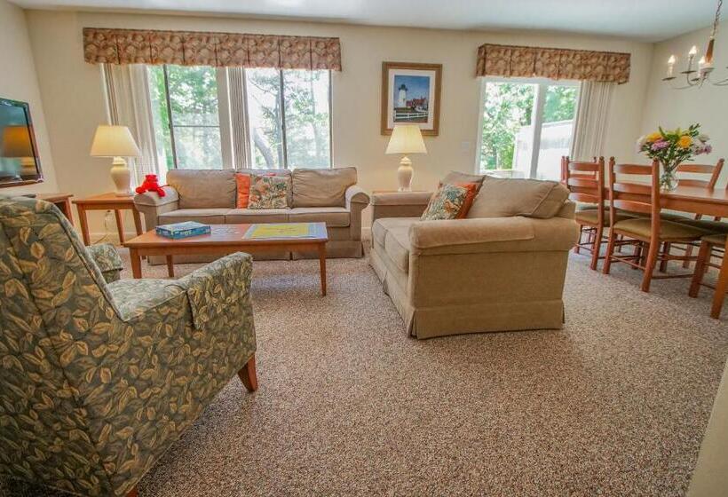 3침실 스위트, Brewster Green Resort