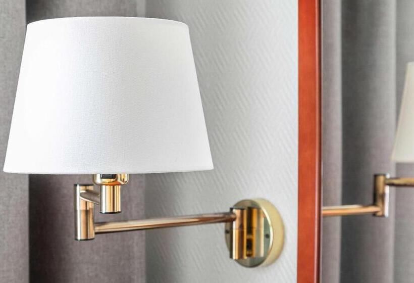 Номер Стандарт Индивидуальный, Best Western Ta Inn
