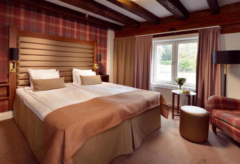 高级大房间, Clarion Collection Hotel Packhuset
