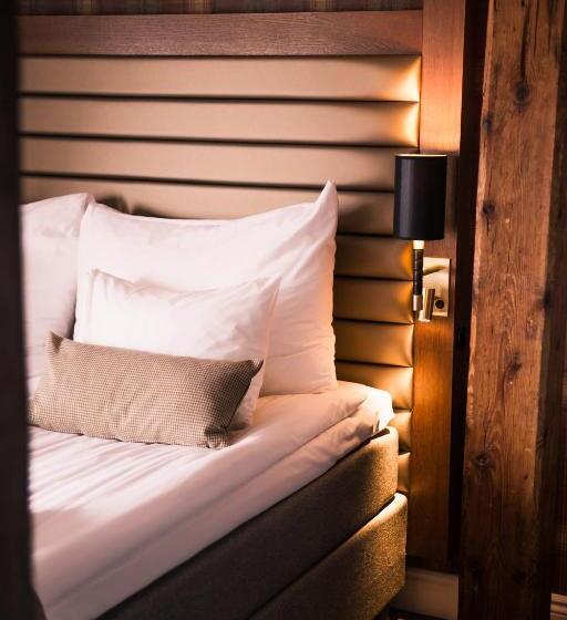 经济房, Clarion Collection Hotel Packhuset