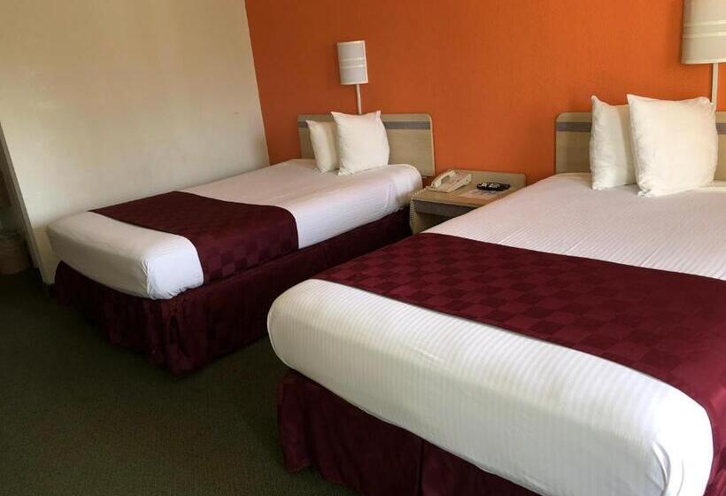 Номер Стандарт, Delta Inn