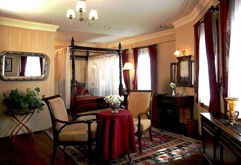 スイート, Dersaadet Hotel Istanbul