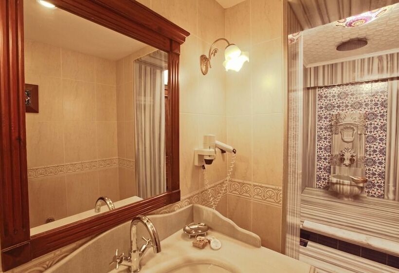 １階のスタンダードルーム, Dersaadet Hotel Istanbul
