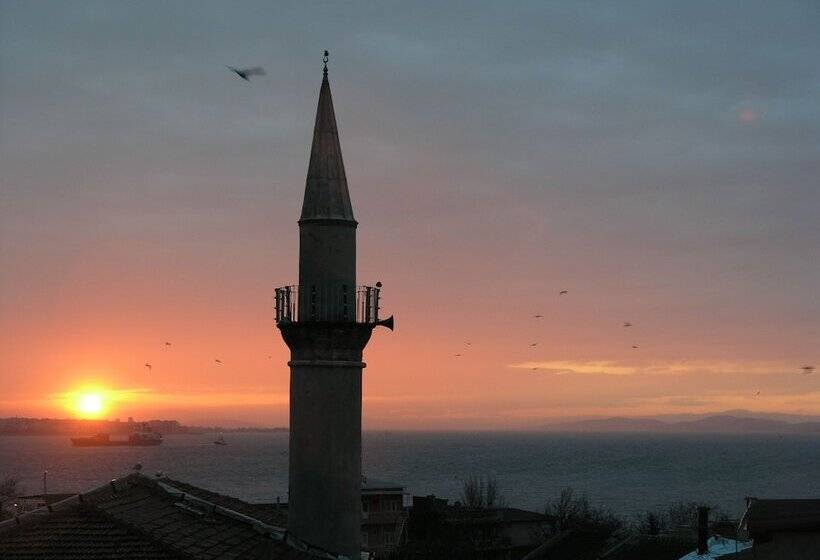 オーシャンビュースタンダードルーム, Dersaadet Hotel Istanbul