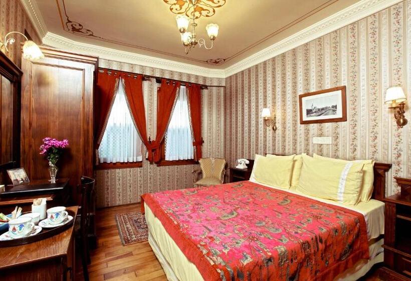 スタンダードルーム, Dersaadet Hotel Istanbul