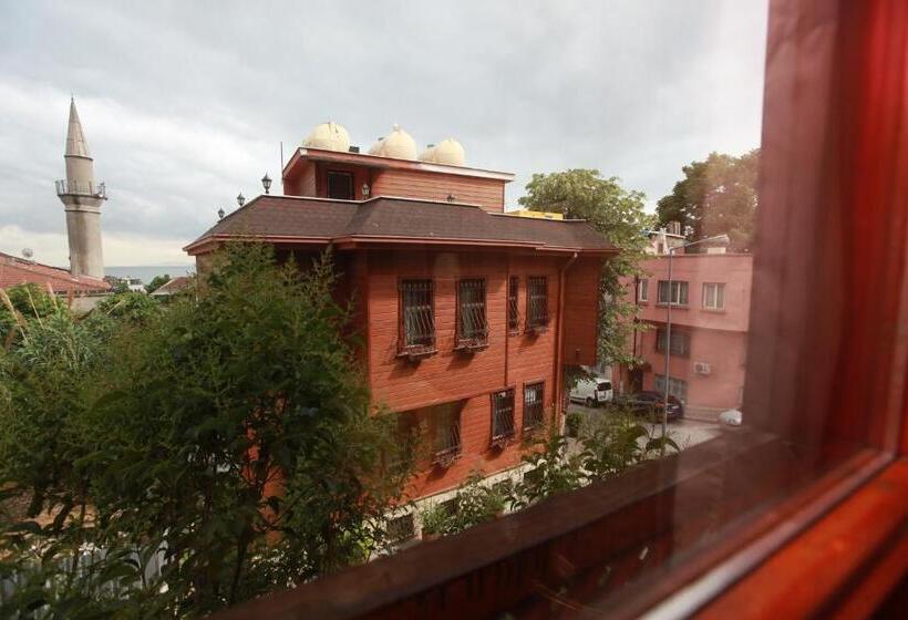 スタンダードルーム, Dersaadet Hotel Istanbul