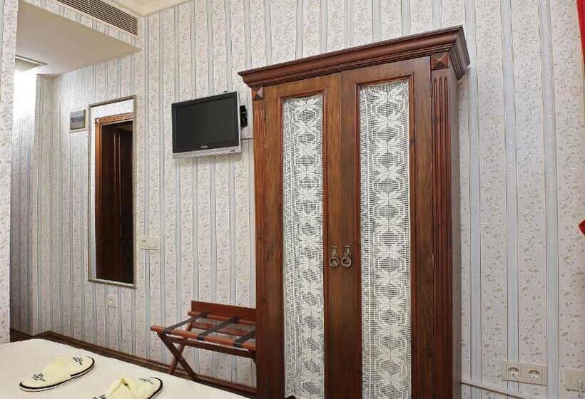 エコノミールーム, Dersaadet Hotel Istanbul