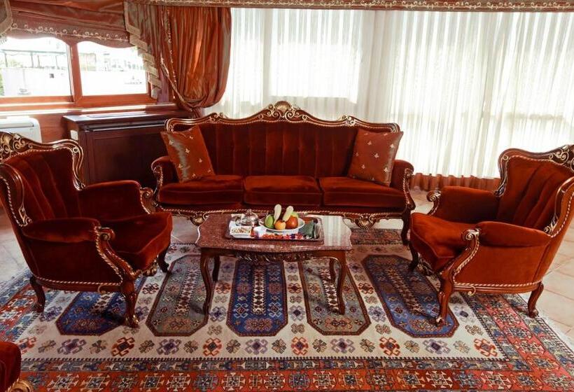 ペントハウススイート, Dersaadet Hotel Istanbul