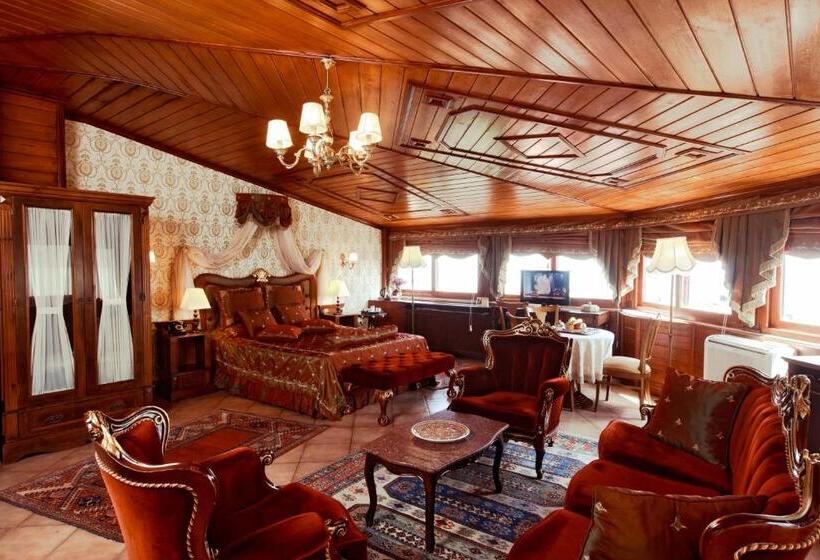 ペントハウススイート, Dersaadet Hotel Istanbul