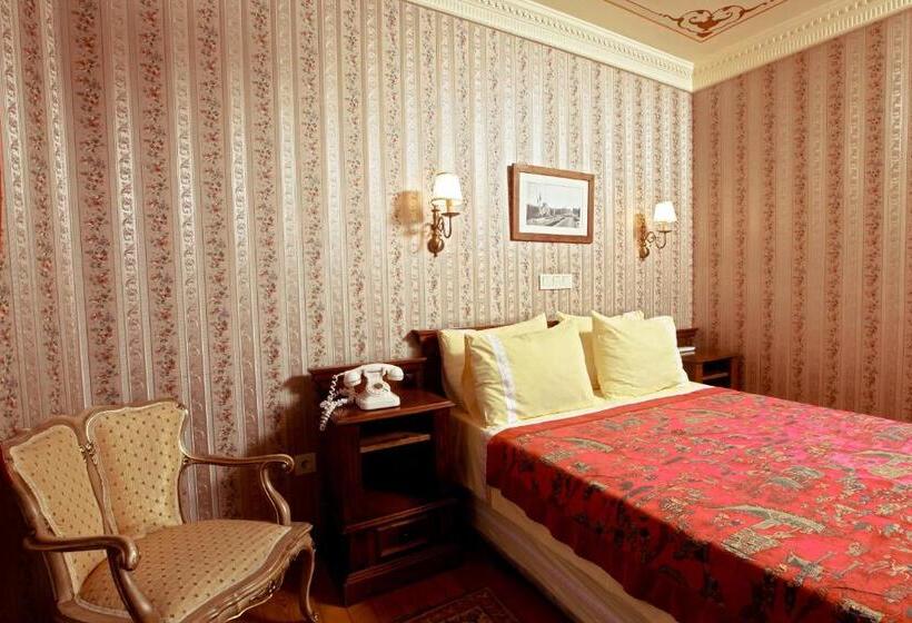 オーシャンビュースタンダードルーム, Dersaadet Hotel Istanbul