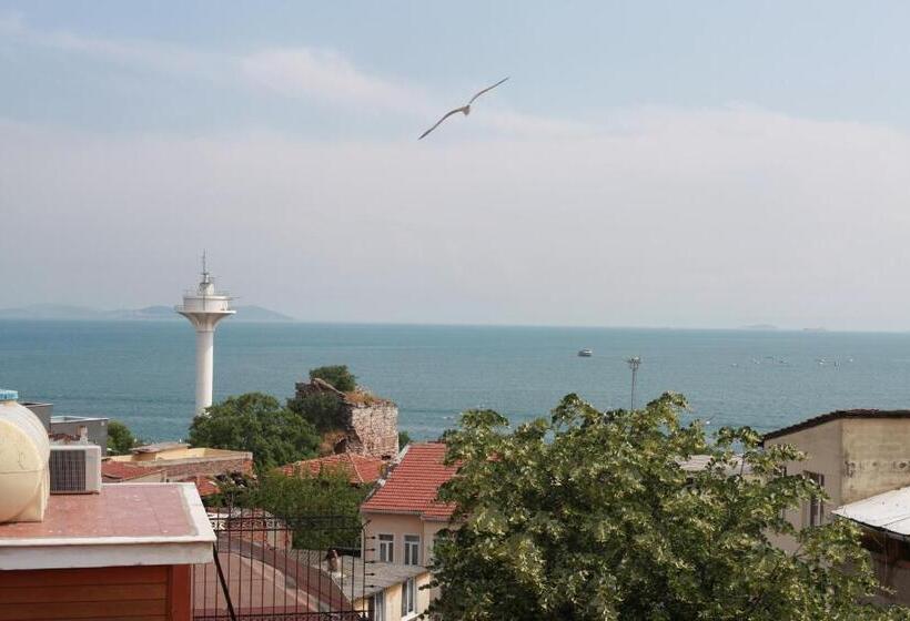 オーシャンビュースタンダードルーム, Dersaadet Hotel Istanbul