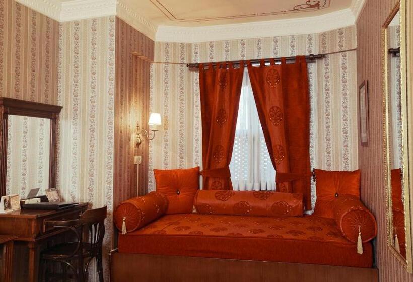 デラックスルーム, Dersaadet Hotel Istanbul