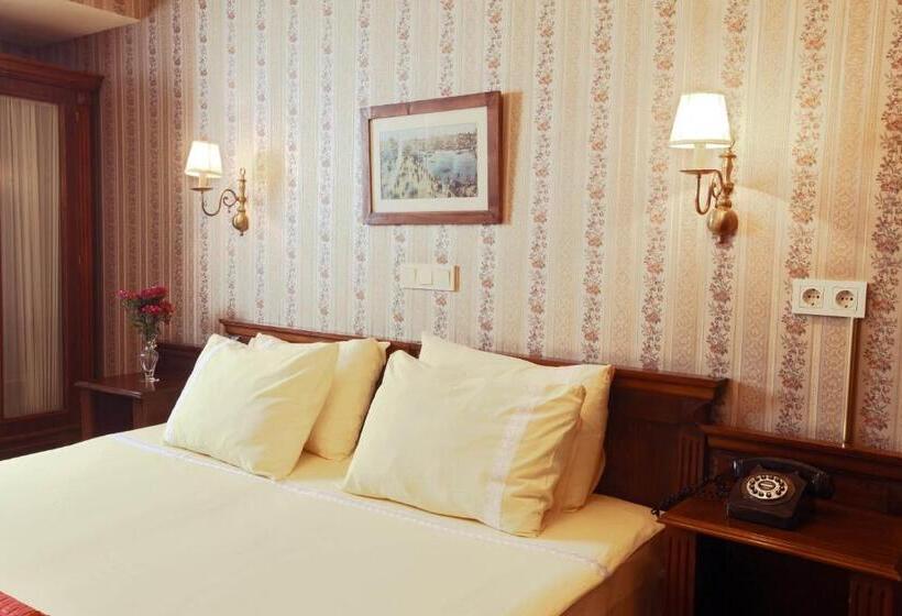 デラックスルーム, Dersaadet Hotel Istanbul