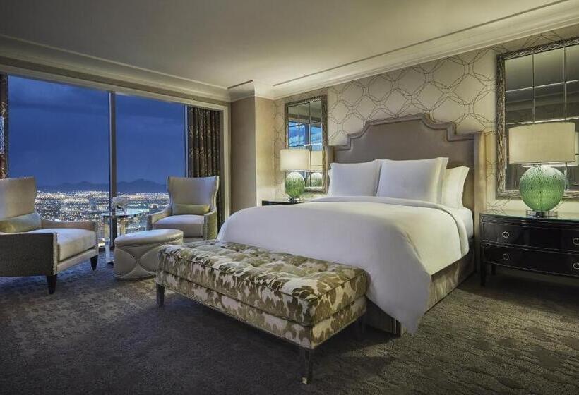 سوئیت با چشم‌انداز, Four Seasons Hotel Las Vegas