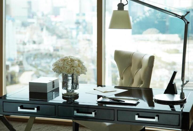 اتاق استاندارد با تخت بزرگ, Four Seasons Hotel Las Vegas