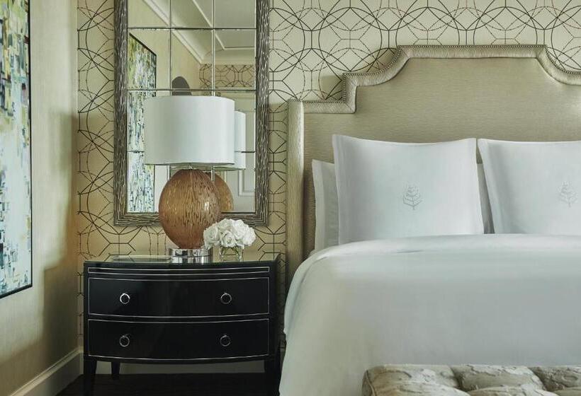 اتاق استاندارد با تخت دو نفره بزرگ, Four Seasons Hotel Las Vegas