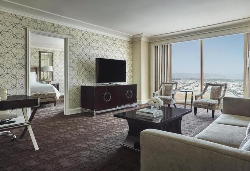 سوئیت اجرایی با مشاهده, Four Seasons Hotel Las Vegas