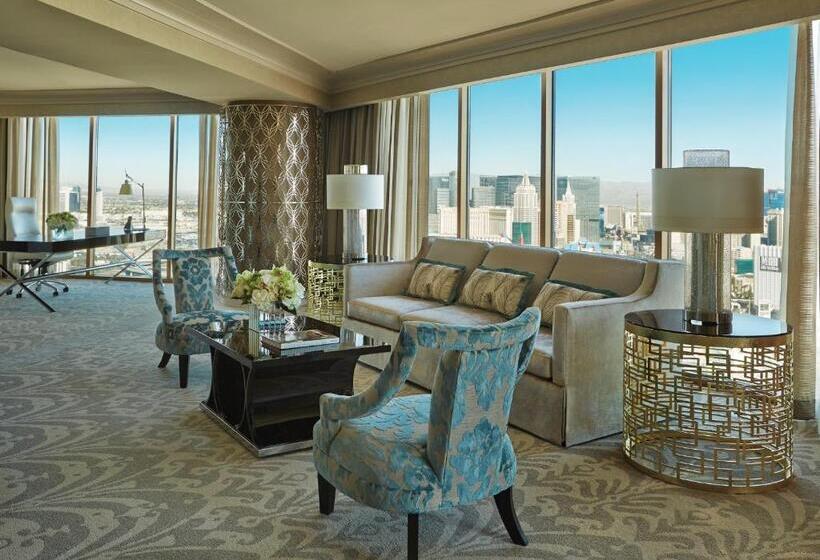 سوئیت پرزیدنت, Four Seasons Hotel Las Vegas