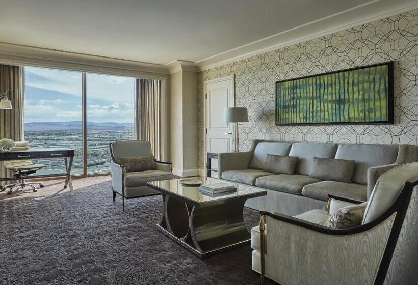 سوئیت با چشم‌انداز, Four Seasons Hotel Las Vegas