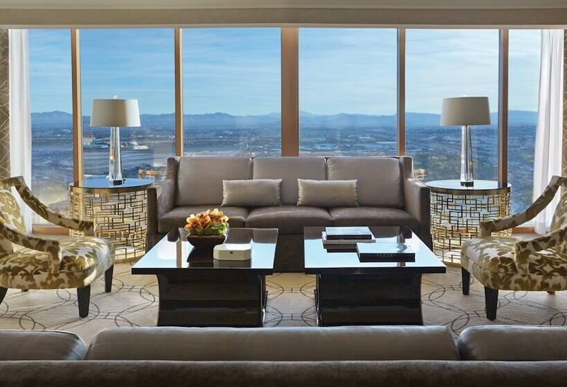سوییت, Four Seasons Hotel Las Vegas