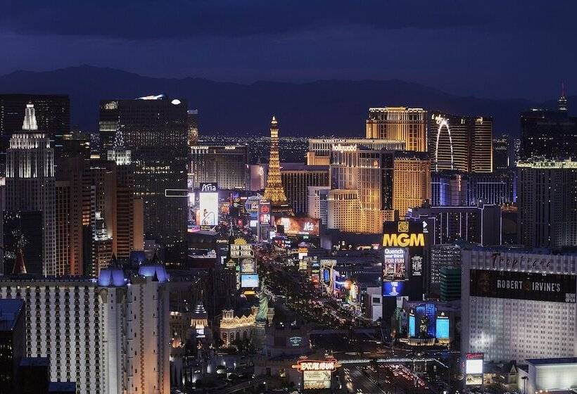 سوئیت برای معلولان, Four Seasons Hotel Las Vegas