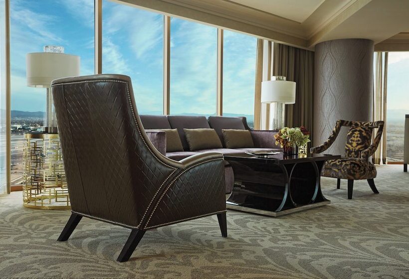 سوئیت پریمیوم, Four Seasons Hotel Las Vegas