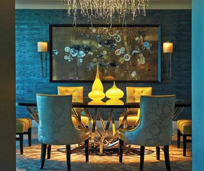 سوئیت پرزیدنت, Four Seasons Hotel Las Vegas