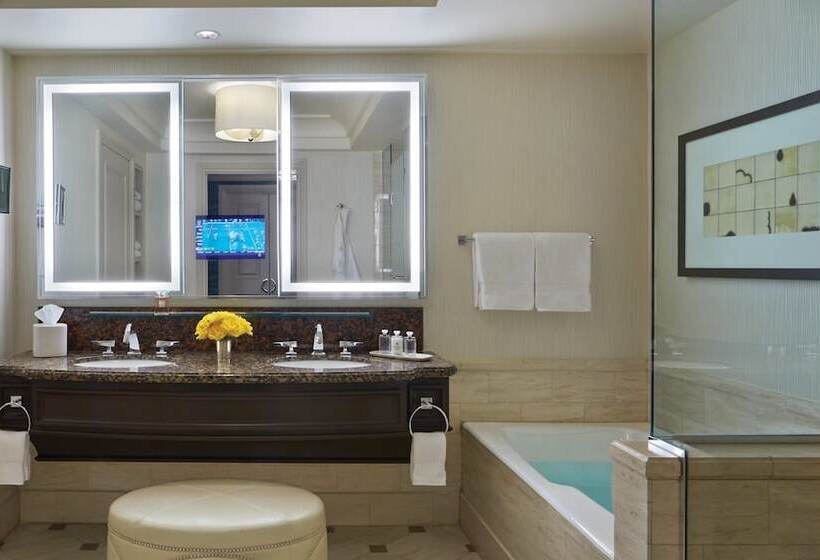 سوئیت پرزیدنت, Four Seasons Hotel Las Vegas