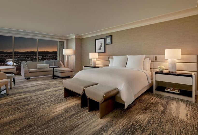 سوئیت با چشم‌انداز, Four Seasons Hotel Las Vegas
