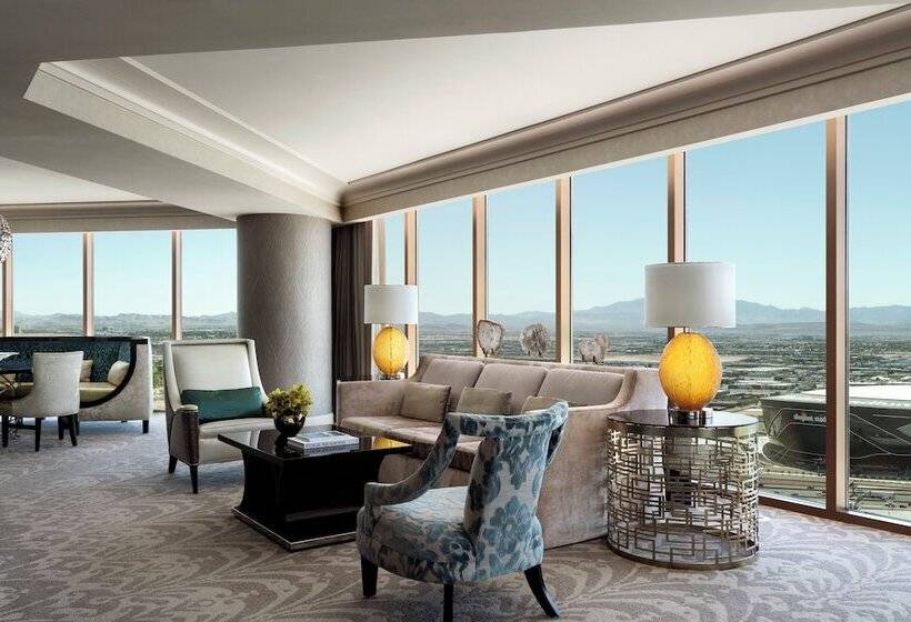 سوئیت پریمیوم, Four Seasons Hotel Las Vegas