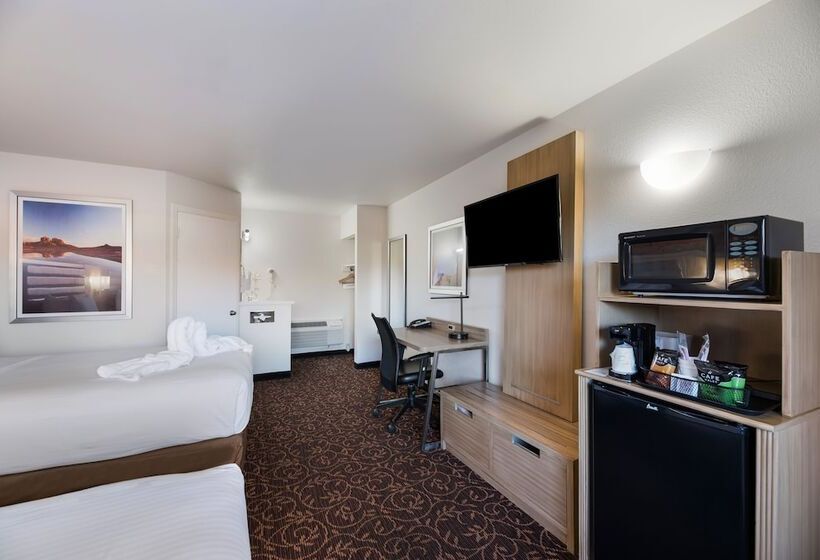스탠다드 룸 더블 침대 2개, Greentree Inn Sedona