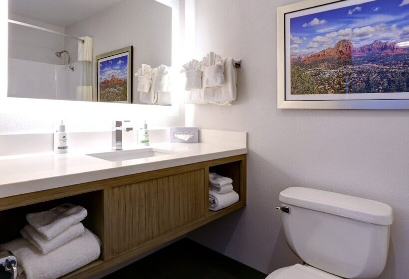高级套房, Greentree Inn Sedona