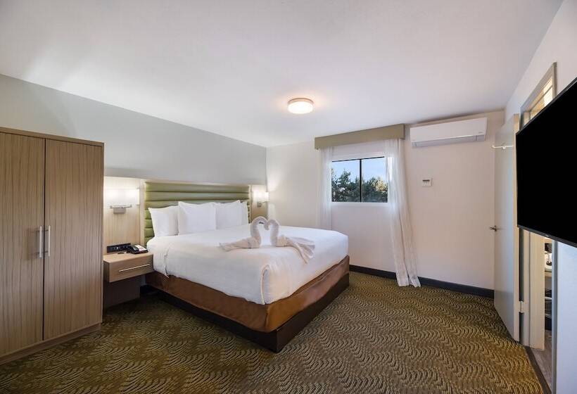高级套房, Greentree Inn Sedona