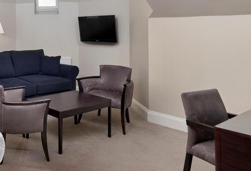 Номер Superior Кровать Кинг, Leonardo Edinburgh City