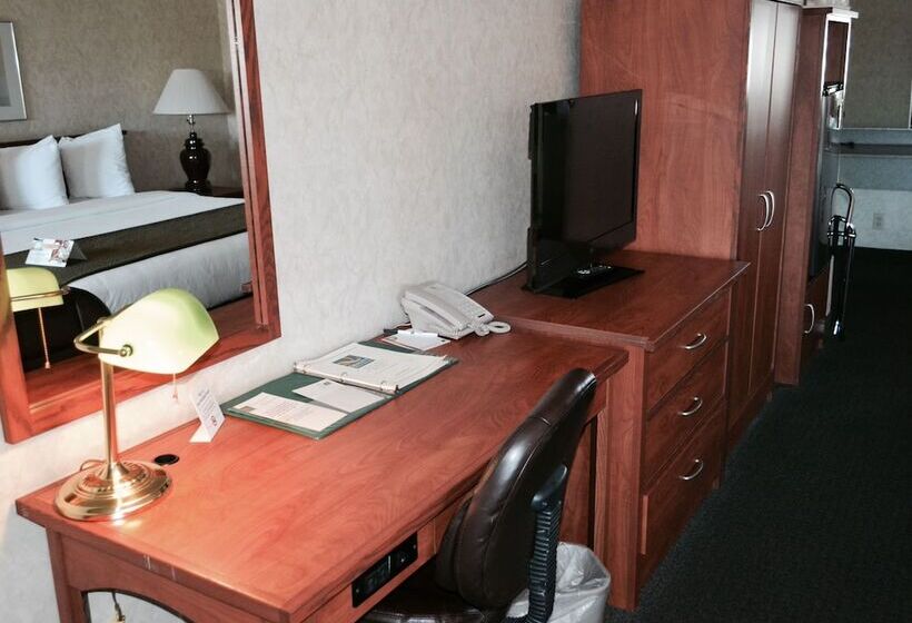 스탠다드 룸 더블 침대 2개, Quality Inn & Suites Silicon Valley