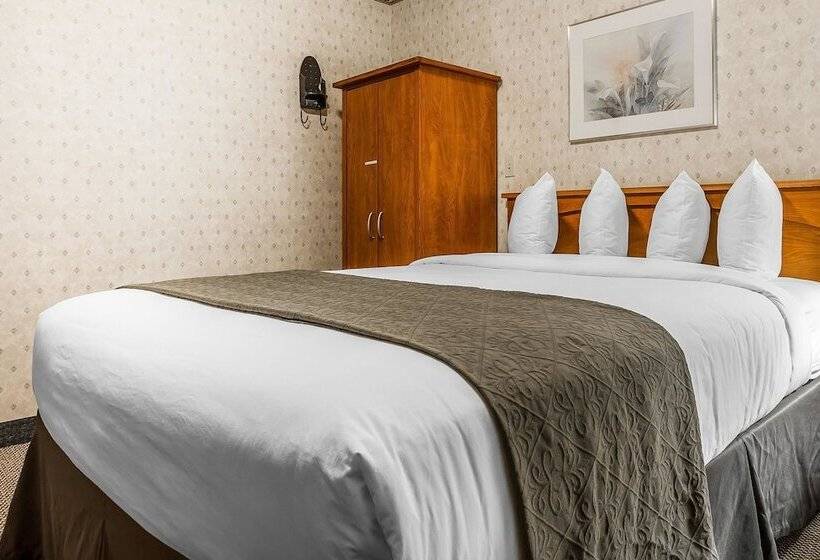 장애인을 위한 스위트, Quality Inn & Suites Silicon Valley
