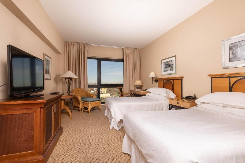 Номер Стандарт Вид на Город, Sheraton Mar Del Plata