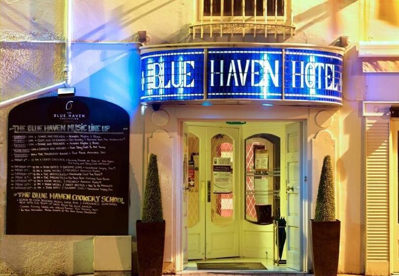 Номер Стандарт Индивидуальный, The Blue Haven