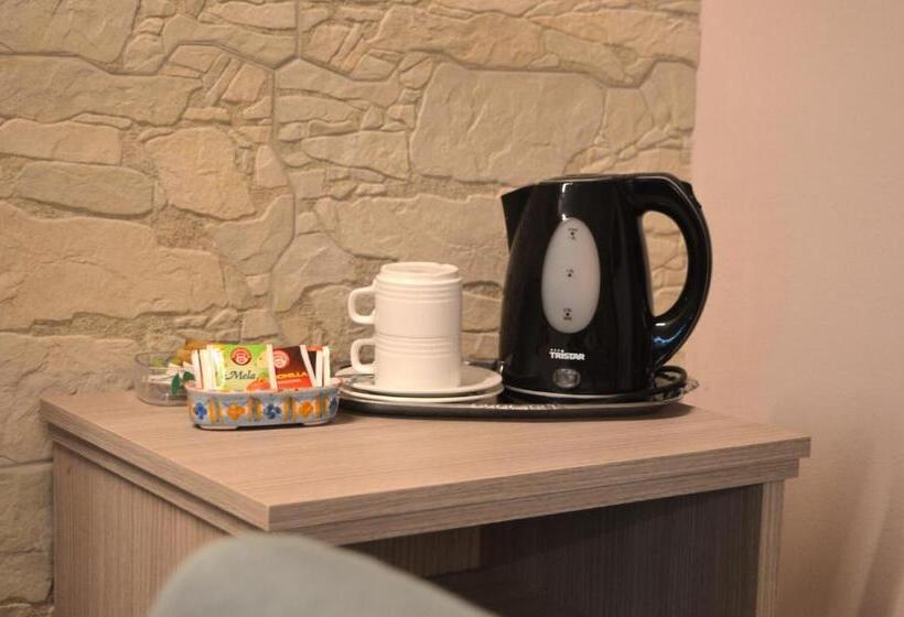 Junior Suite con Balcone, Wanda