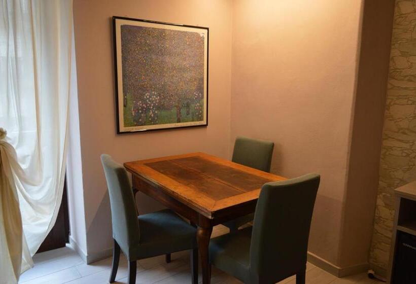 Junior Suite con Balcone, Wanda
