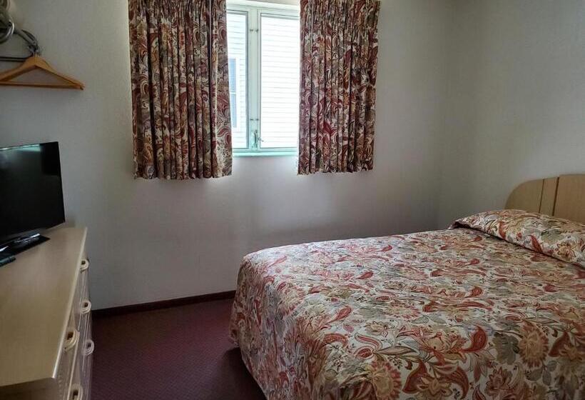 Suíte Deluxe, Ivanhoe Motel
